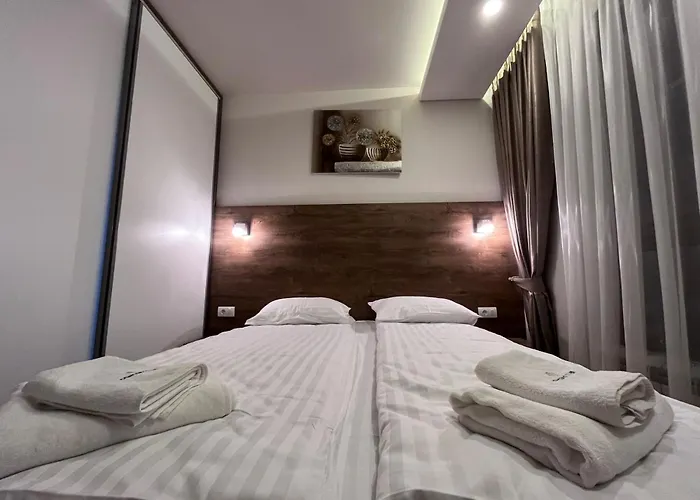 Andjela Apartamento *